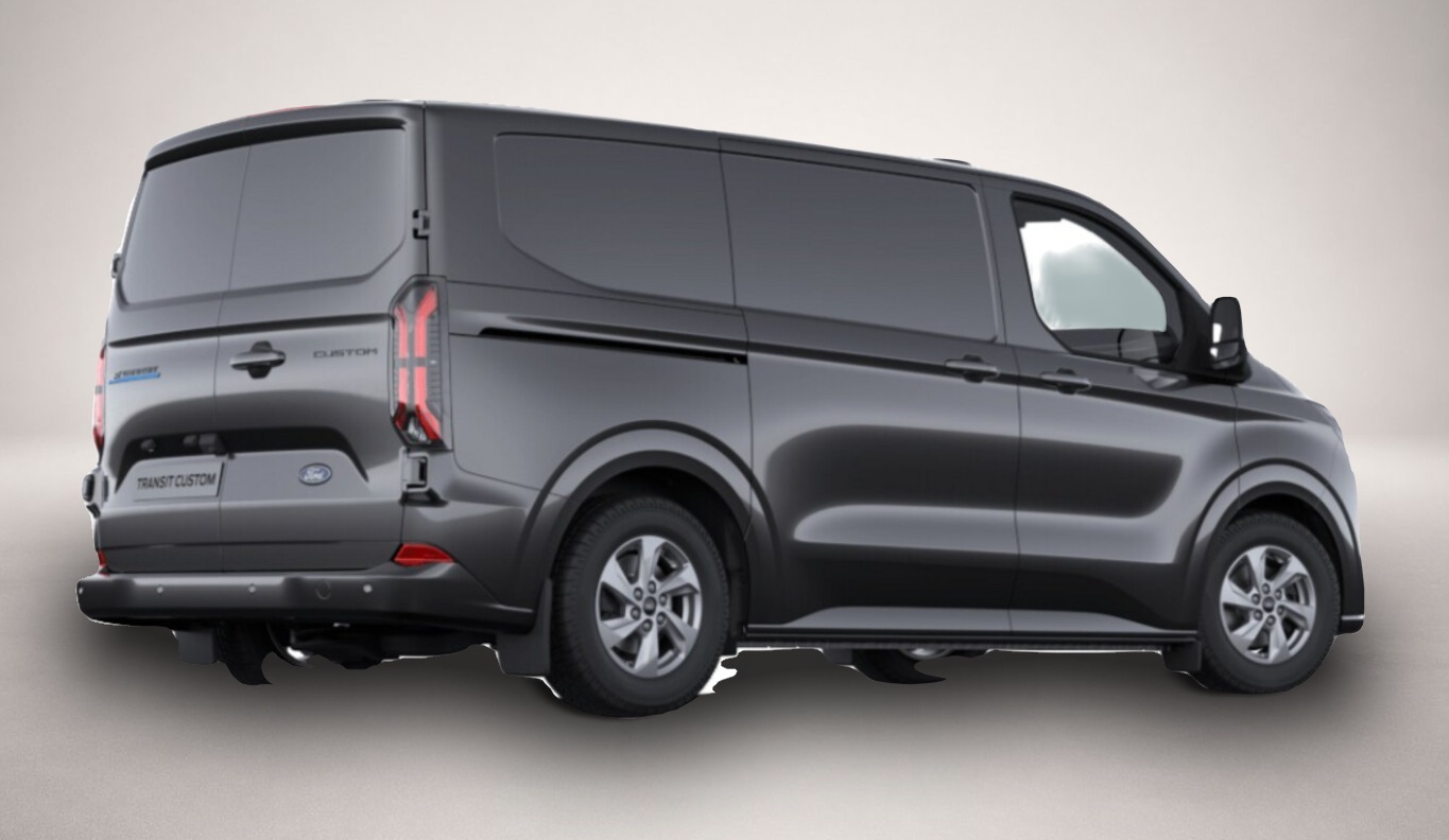 Bild 3 Ford Transit Custom E-Transit Custom 71kWh Limited L1 LED SHZ 2S 16Z