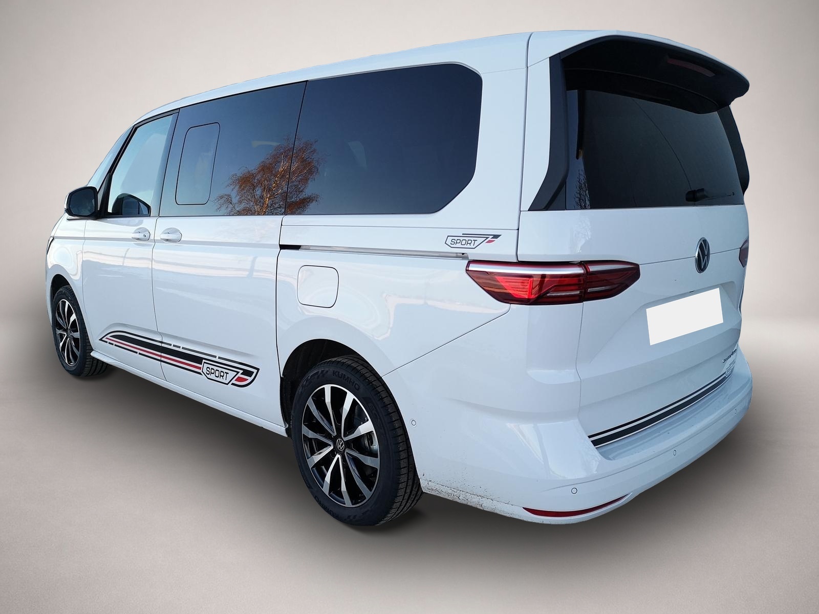 Bild 2 Volkswagen T7 Multivan 2,0TDI DSG Sport Edition High LÜ 7 S