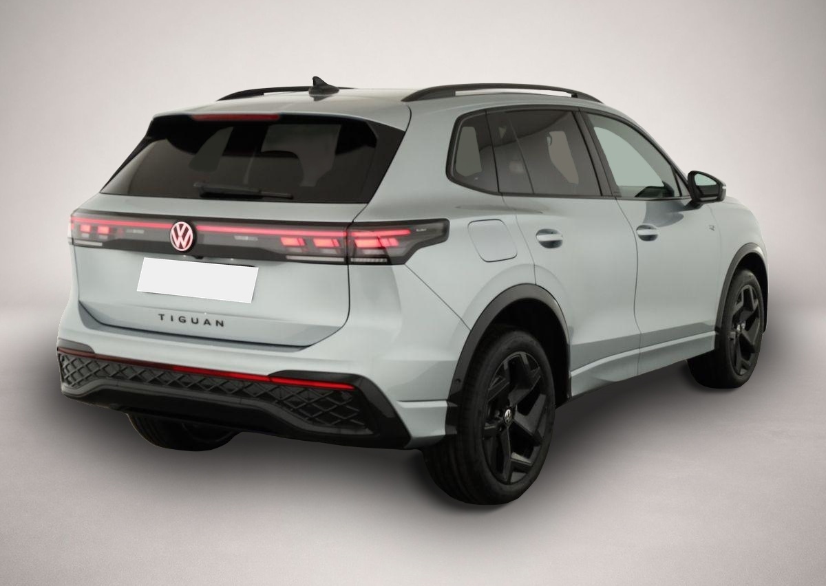Bild 3 Volkswagen Tiguan TDI DSG 4M R-LINE Black, Pano, IQ.Light,