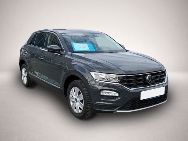 Bild 7 Volkswagen T-Roc 1.5 TSI DSG Active AHK,PDC v+h,ACC