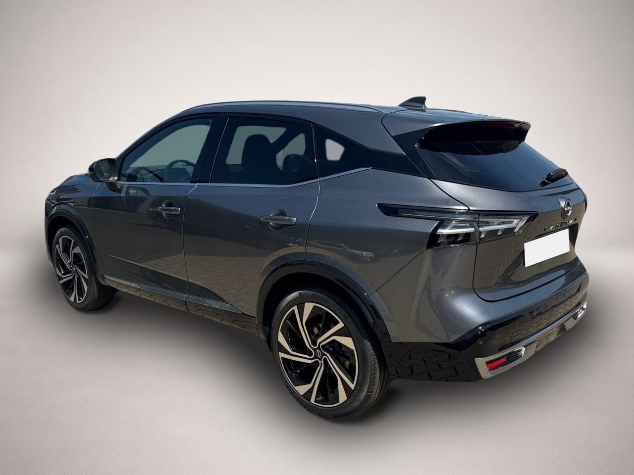 Bild 4 Nissan Qashqai Xtronic M-Hyb Tekna+ Pano Bose Facelift