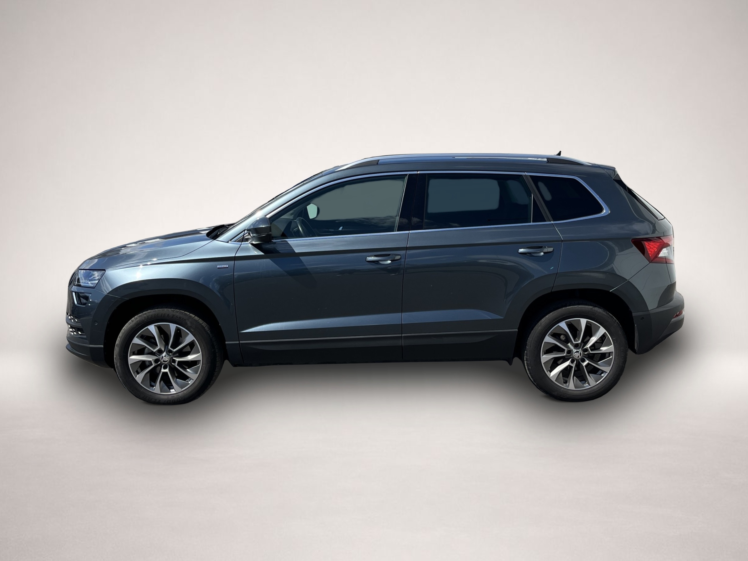 Bild 2 Skoda Karoq 1.5 TSI DSG Clever 156¤ m.20% Anz. Navi Tr