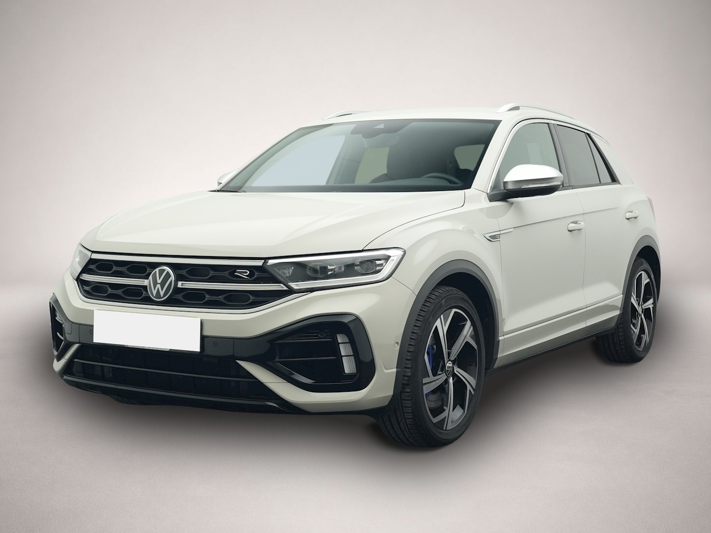 Bild T-Roc Volkswagen