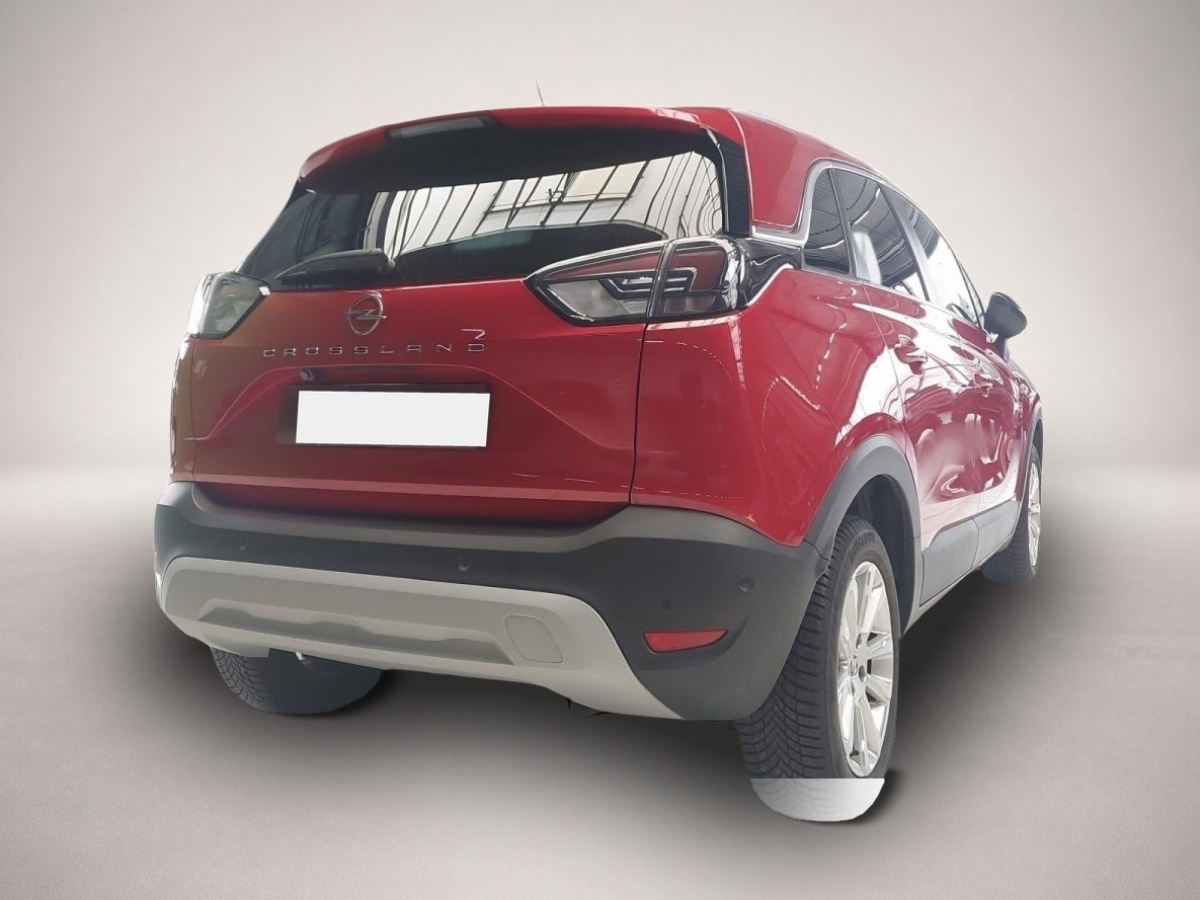 Bild 2 Opel CROSSLAND (X) 1.2 TURBO ELEGANCE GRA WINTER ALLW