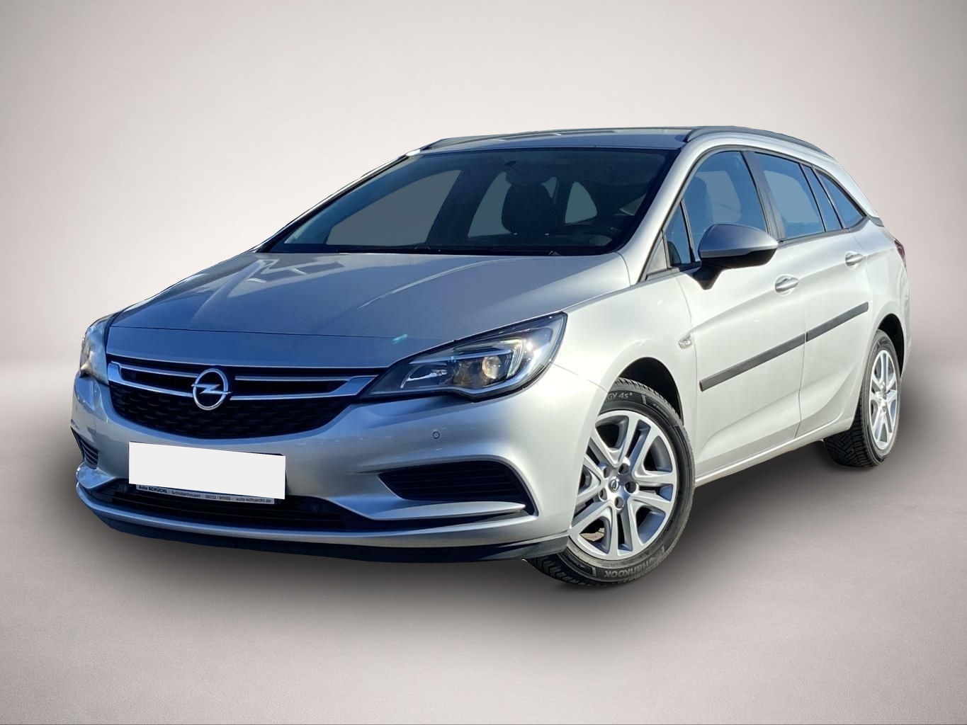 Fotografie 1 des Opel Astra ST 1.6 Diesel Edition NAVI-PRO+GRA+PDC
