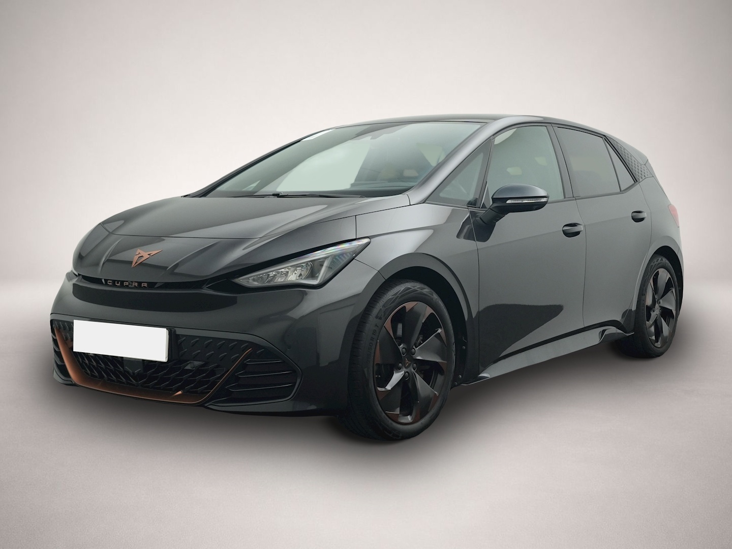 Born Cupra