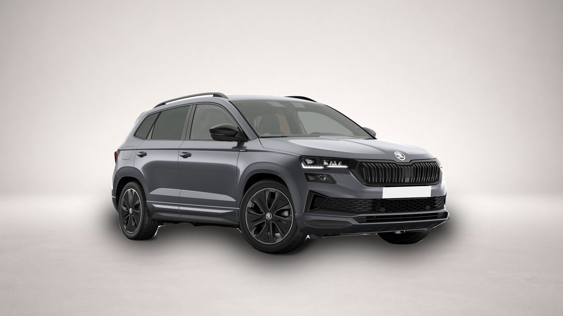 Bild 1 Skoda Karoq Skoda Sportline 2.0 TSI 140 kW (190 PS) 7-