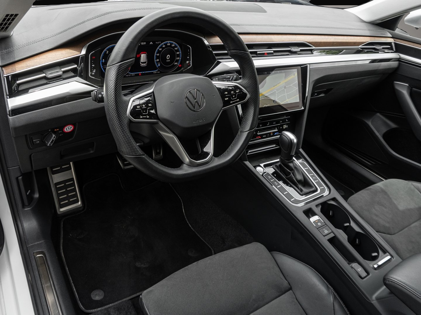 Bild 7 Volkswagen Arteon Shooting Brake 2.0 TDI 4Motion DSG Elegan