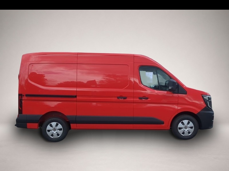 Bild 2 Renault Master Extra dCi 170 3,5t L2H2 AHK SHZ