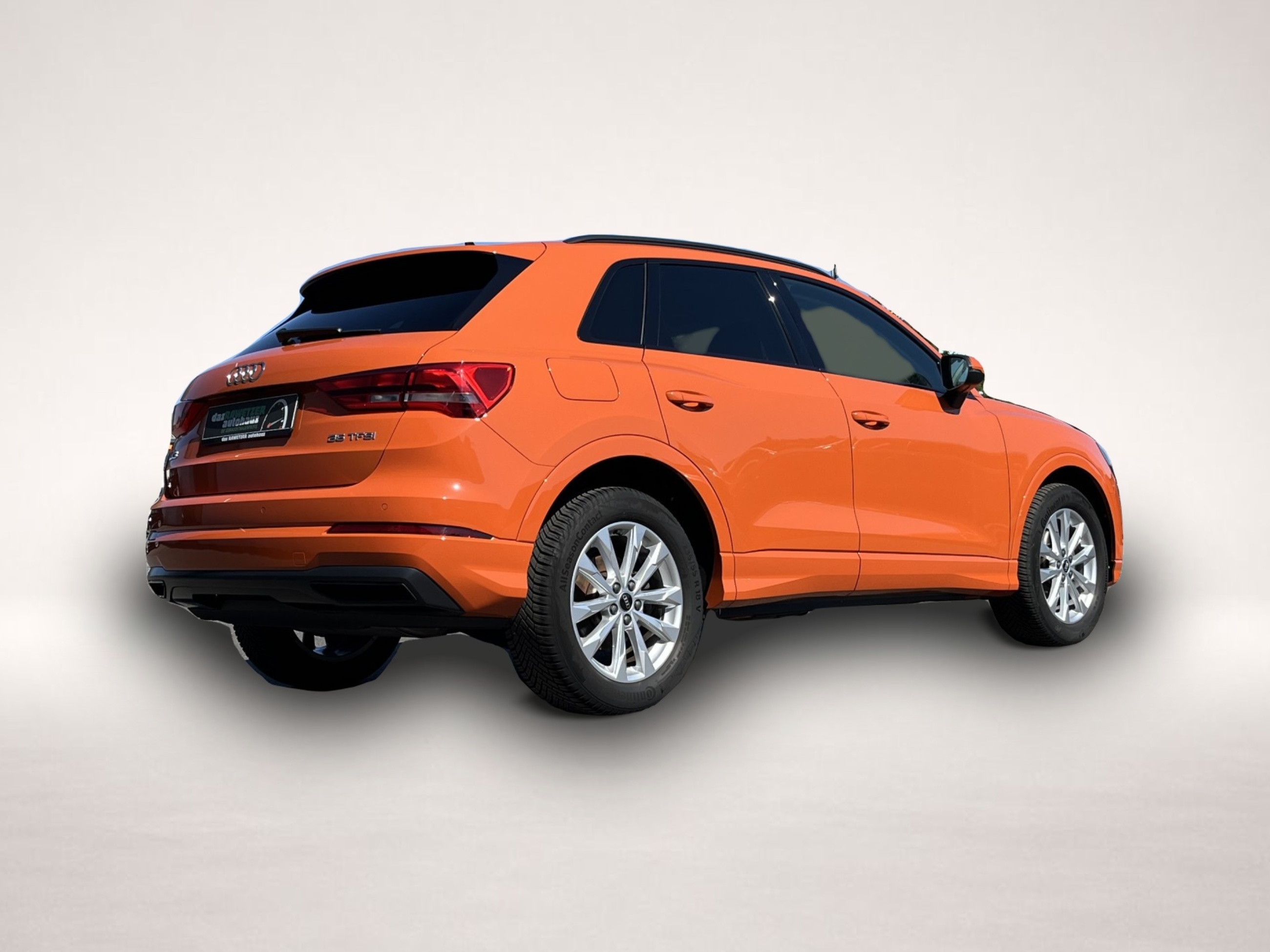 Bild 6 Audi Q3 35 1.5 TFSI S tronic advanced 163¤ m.20% Anz.