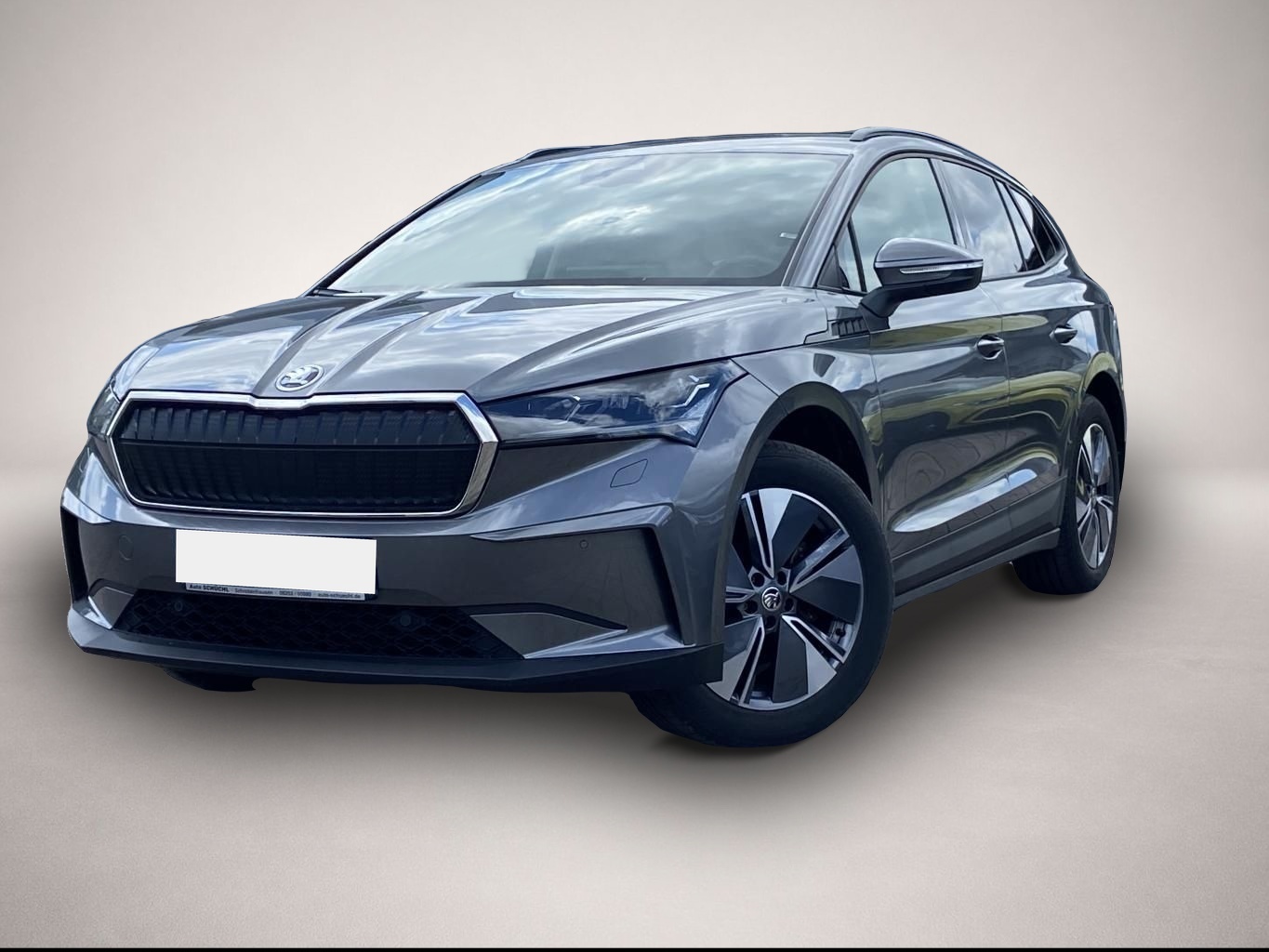 Bild 2 Skoda Enyaq EL.HECK+WÄRMEPUMPE+SMART-LINK+NAVI+KAMERA