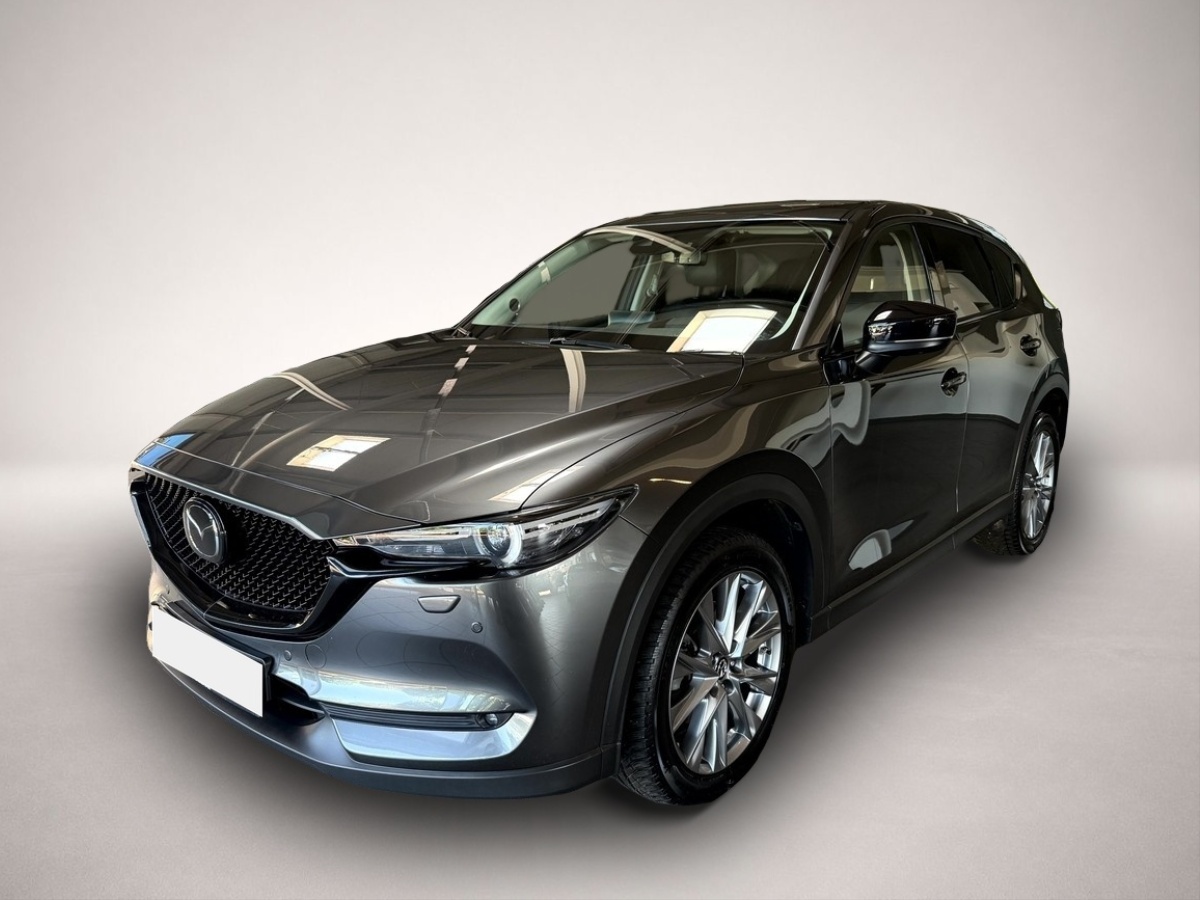 Bild 1 Mazda CX-5 2.2 SKYACTIV-D Sports-Line Matrix ACC 360