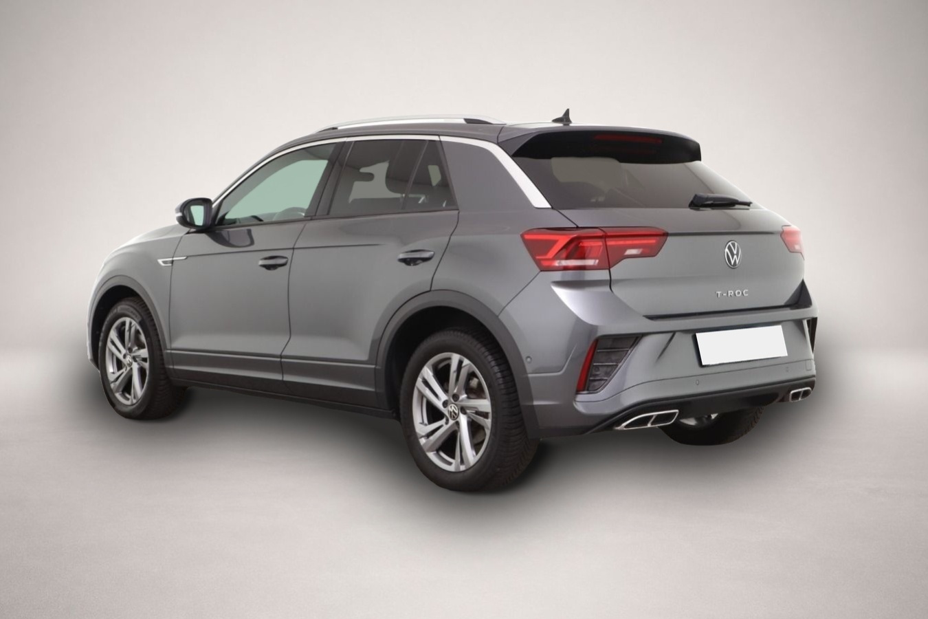 Bild 3 Volkswagen T-Roc 1.5 TSI DSG R-Line LED+/ACC