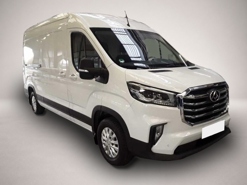 Bild 2 Maxus Deliver 9 2.0 Kasten L3H2 RWD LUXURY LED Cam AH
