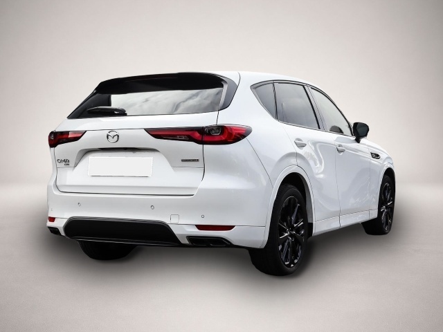 Bild 2 Mazda CX-60 HOMURA 2025 3.3L e-SKYACTIV-D 254PS AWD Co