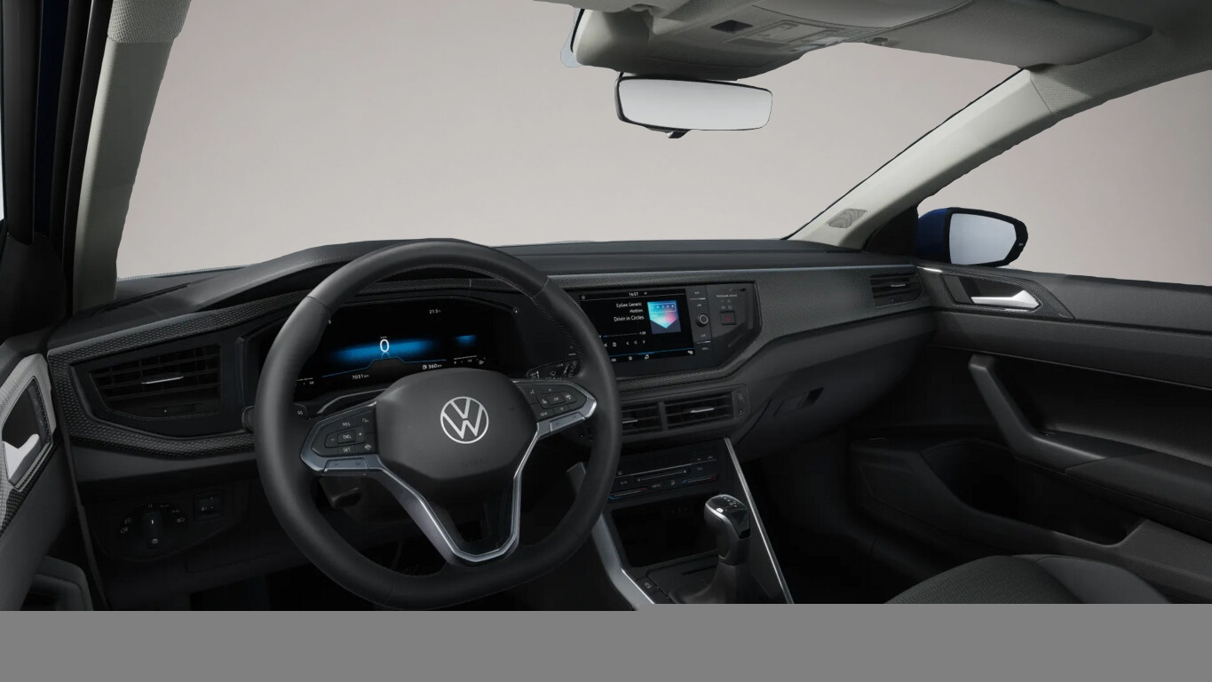 Volkswagen Polo Polo 115 DSG Pano LM 15" R2D AC(2Zone) Keyl SHZ - Thumbnail 6