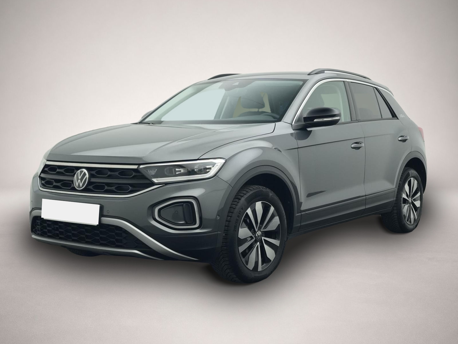 Bild 2 Volkswagen T-Roc 1.5 TSI DSG Goal 3-J-GAR AHK KAMERA ACC SH