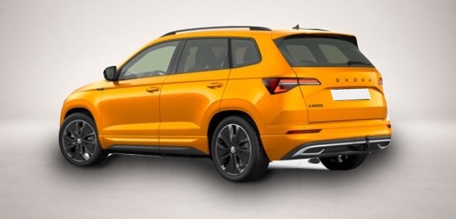 Bild 3 Skoda Karoq 2.0 TSI 7-Gang-DSG 4x4