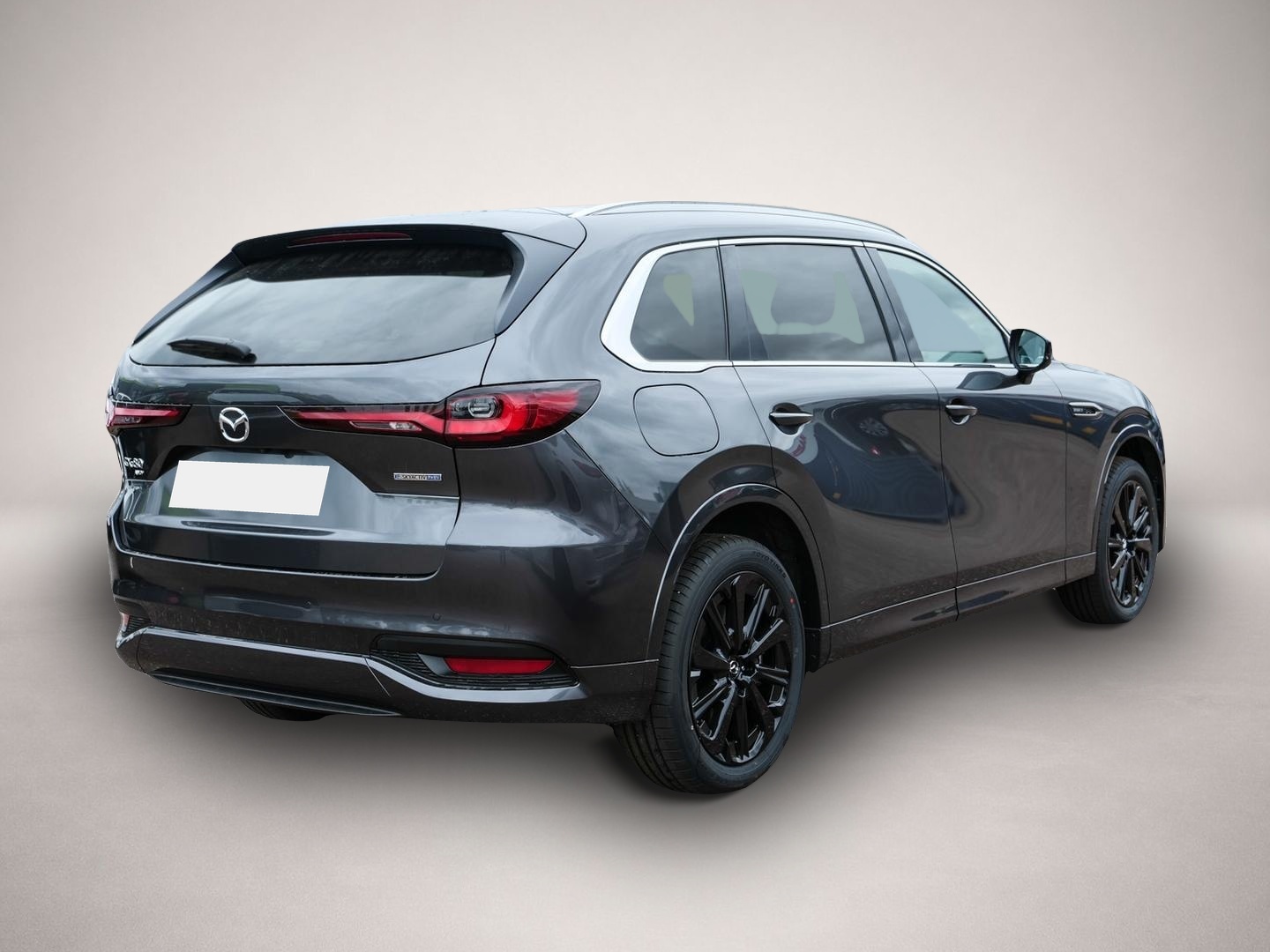 Bild 2 Mazda CX-80 2026 7-Sitzer 2.5L e-SKYACTIV PHEV 327ps 8