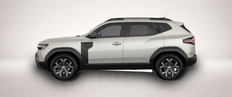 Fotografie 2 des Dacia Duster Hybrid 155 Expression Winterpaket