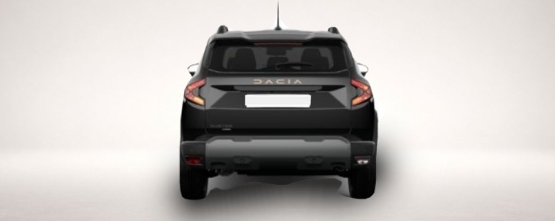 Bild 2 Dacia Duster Hybrid 155 Extreme SHZ LKHZ