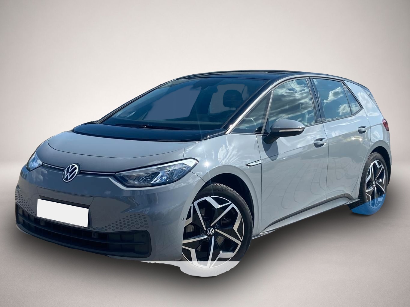 Fotografie Volkswagen ID.3 PRO-S 82 kWh WÄRMEPUMPE+5-SITZER+APP-CONNE