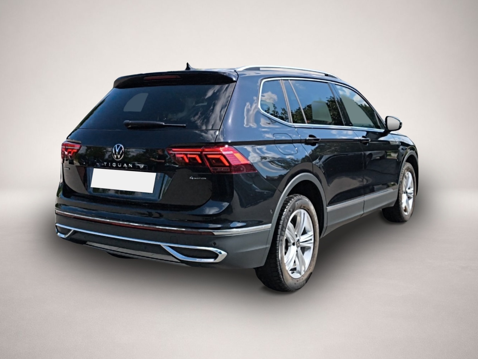 Bild 7 Volkswagen Tiguan Allspace 2.0 TDI DSG Elegance 4Motion AHK