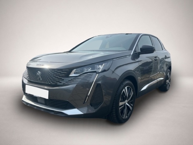 Bild 1 Peugeot 3008 GT Navi Allwetter Digitales Cockpit LED AC