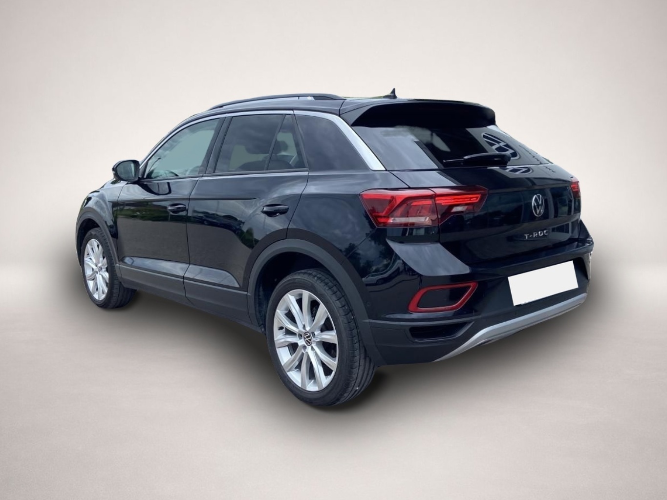 Bild 3 Volkswagen T-Roc 1.0 TSI LIFE APP-CONNECT+18"+KAMERA+LED+AC