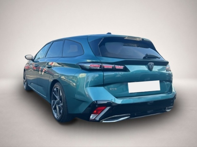 Bild 2 Peugeot 308 SW Allure Navi LED 2-Zonen-Klimaautom DAB Ke