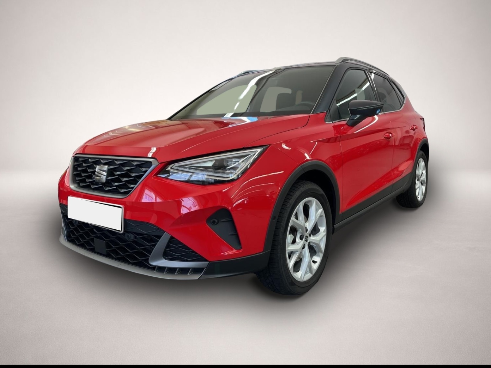Bild 1 Seat Arona 1.5 TSI DSG FR NAVI DAB REAR VIEW SHZ