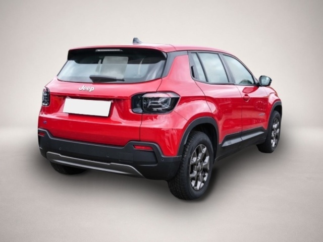 Bild 2 Jeep Avenger Longitude Electric LED Apple CarPlay And