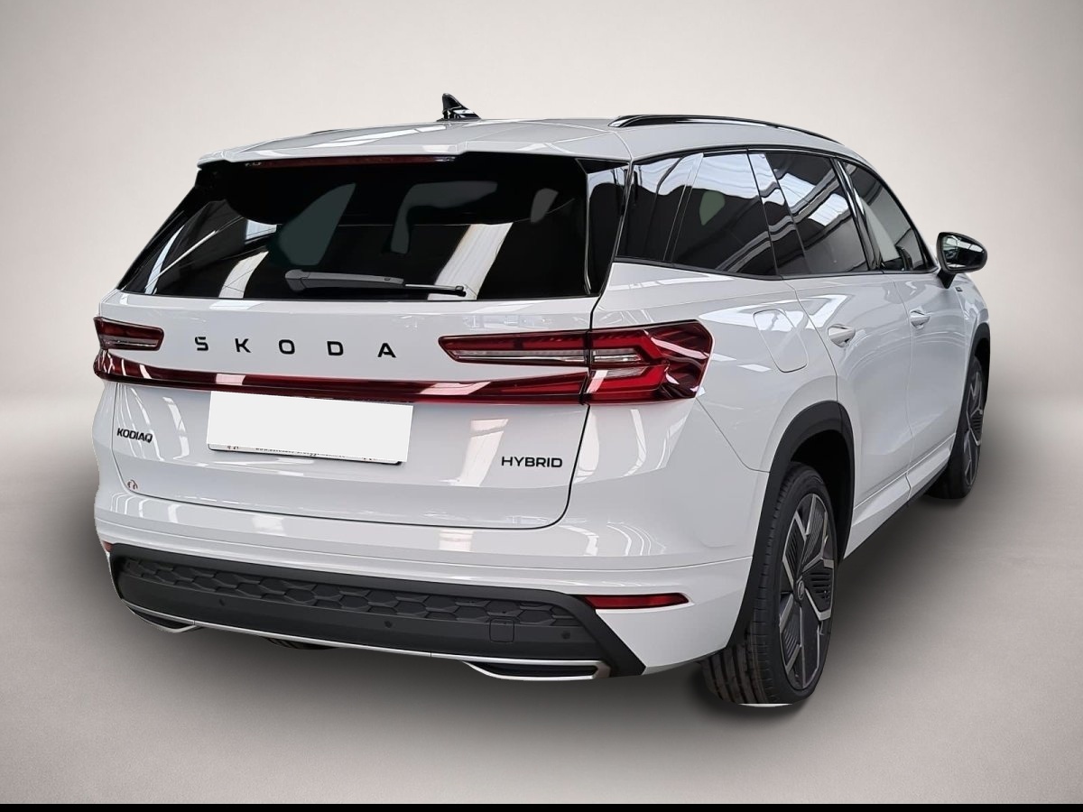 Bild 2 Skoda KODIAQ 1.5 TSI DSG SPORTLINE NAVI LED ACC PANO W