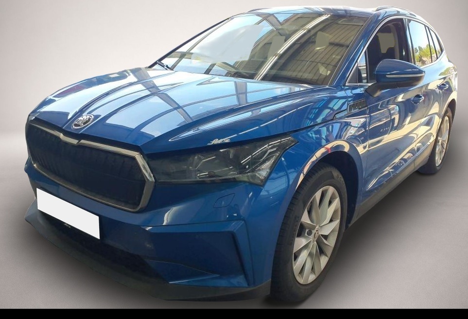 Fotografie Skoda Enyaq 80 Loft AHK MATRIX CANTON HuD NAVI SHZ