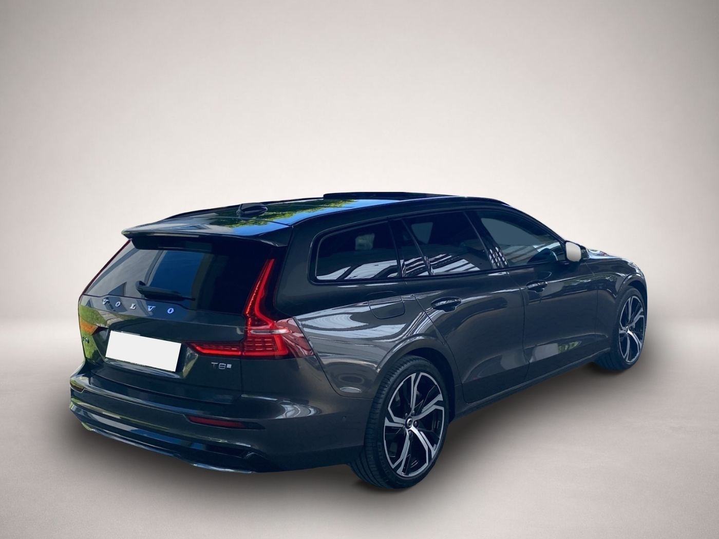 Bild 5 Volvo V60 Kombi T8 Ultra Dark Recharge WiPa*LED*Navi*