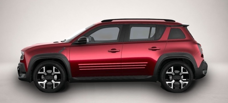 Bild 2 Renault R 4 E-TECH 150 Comfort Range Techno CCS+Winter-