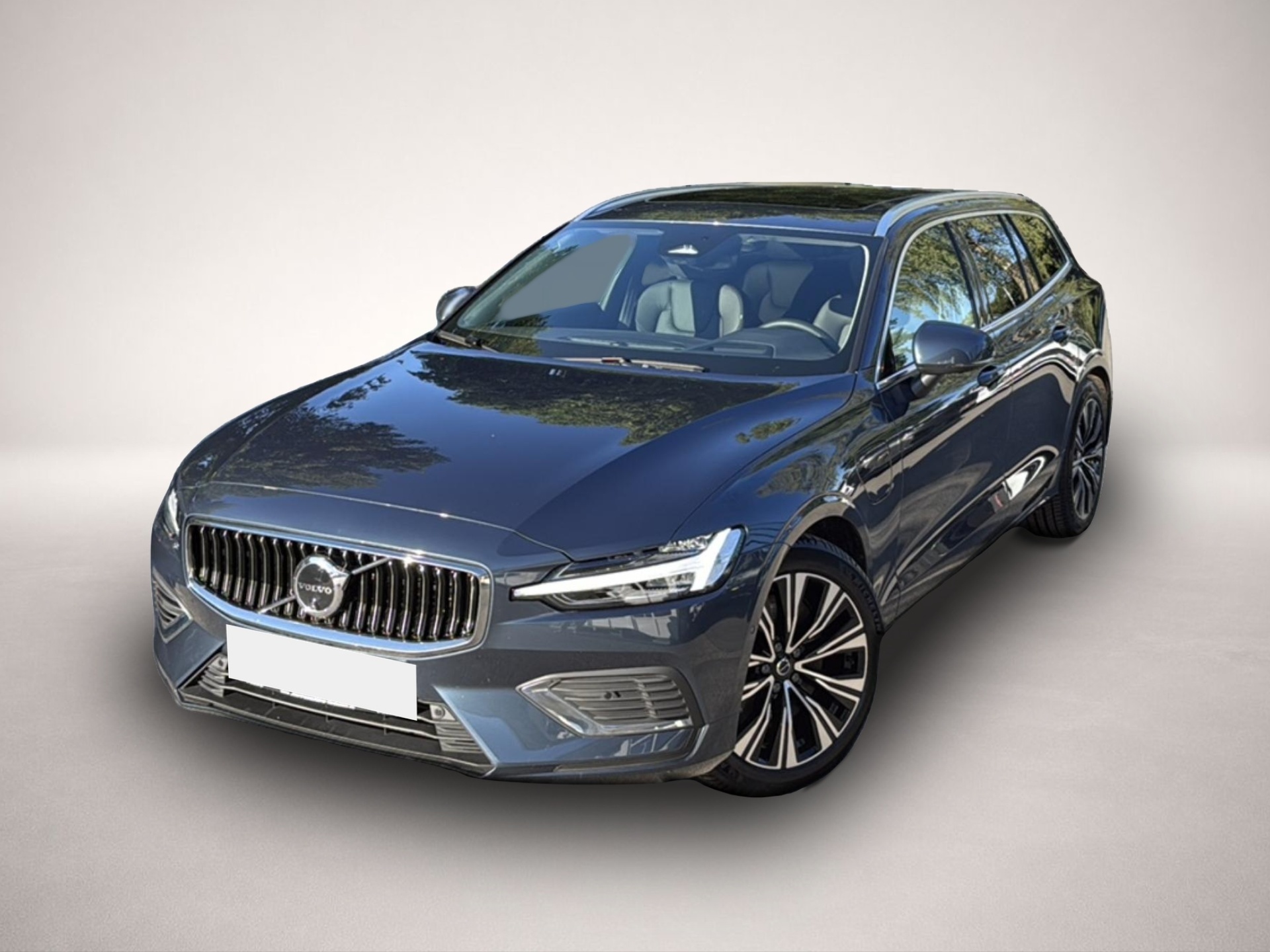 Fotografie Volvo V60 T8 Recharge Plus Bright Plug-In Hybrid AWD L