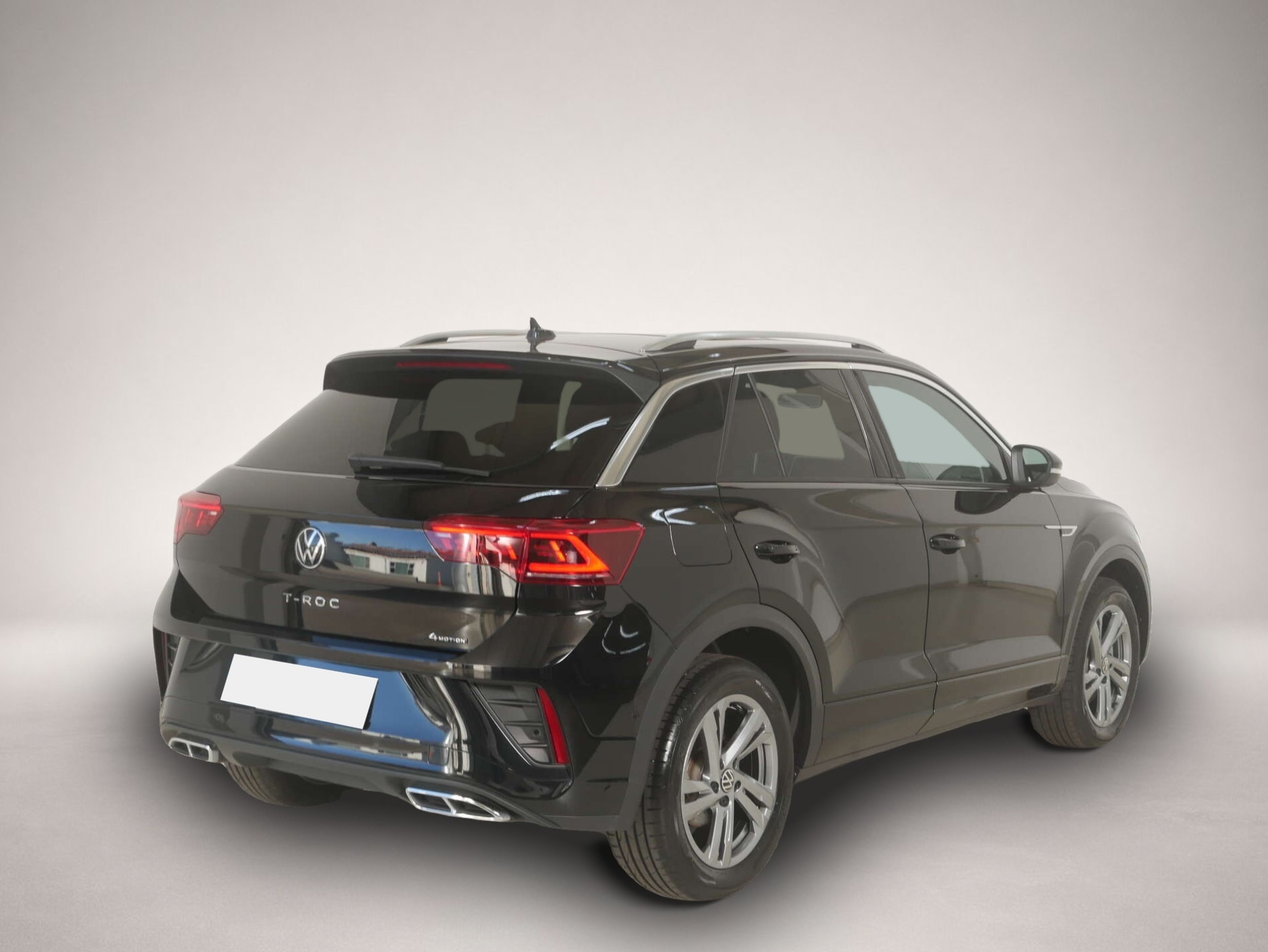 Bild 5 Volkswagen T-Roc 2.0 TDI 4Motion R-Line