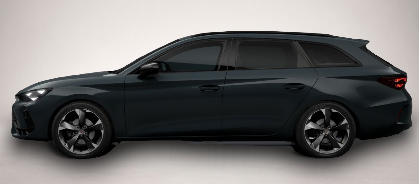 Fotografie 3 des Cupra Leon ST DSG Edge SHZ Kessy Kam eHk SHZ ACC Ambi