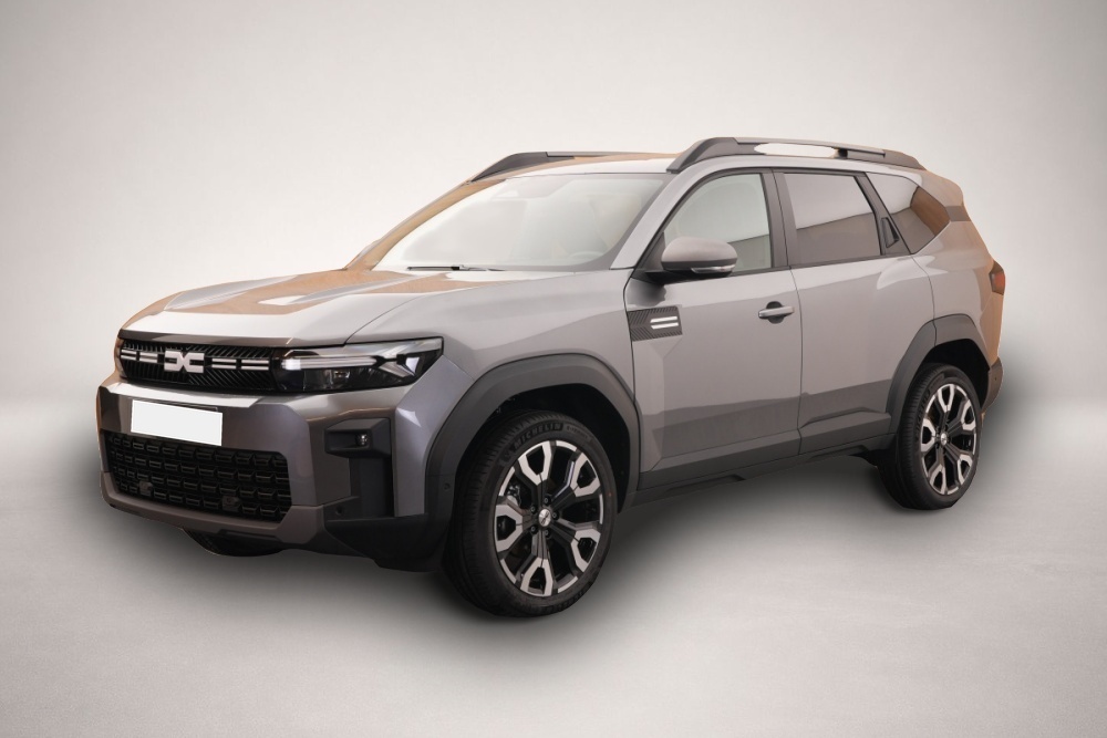 Fotografie Dacia Bigster hybrid 155 Journey 19Zoll