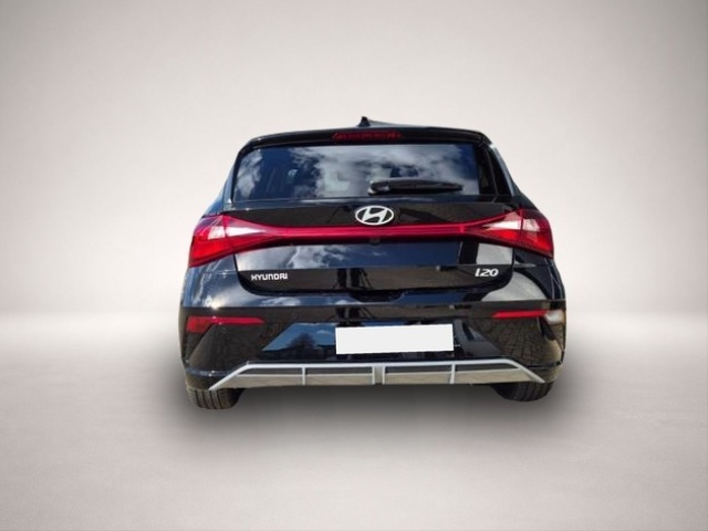 Bild 3 Hyundai i20 1.0 T-GDI 90PS Trend Automatik 5-türig Innenrau.