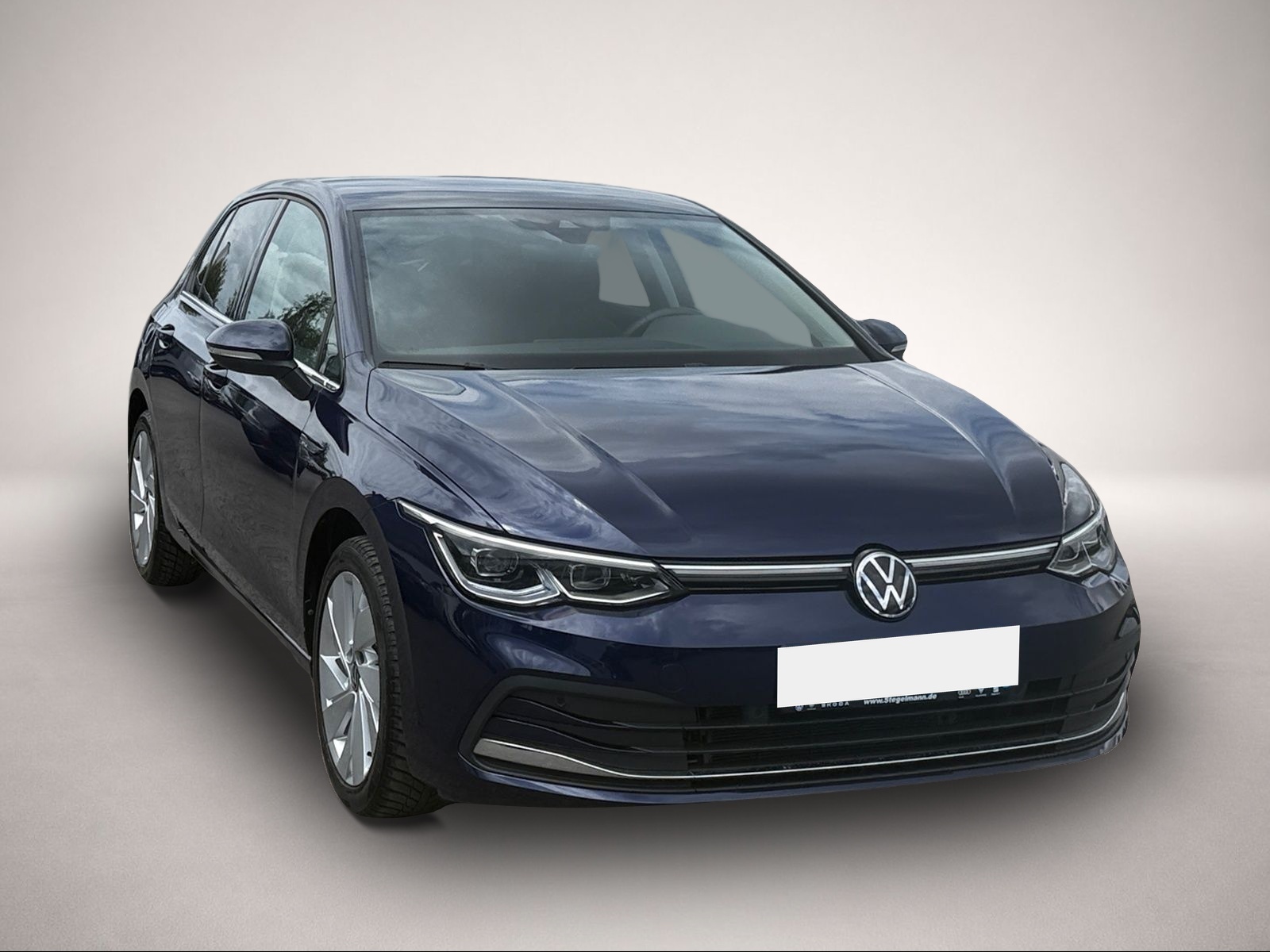 Bild 6 Volkswagen Golf VIII 1.5 eTSI DSG Style *LED*Kamera*App-Con