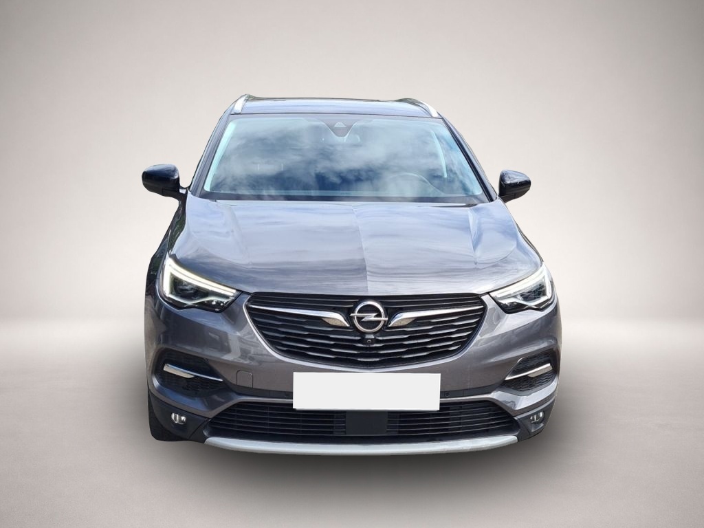 Fotografie des Opel Grandland (X) Grandland X 2.0 D Start/Stop Automatik Ultimate