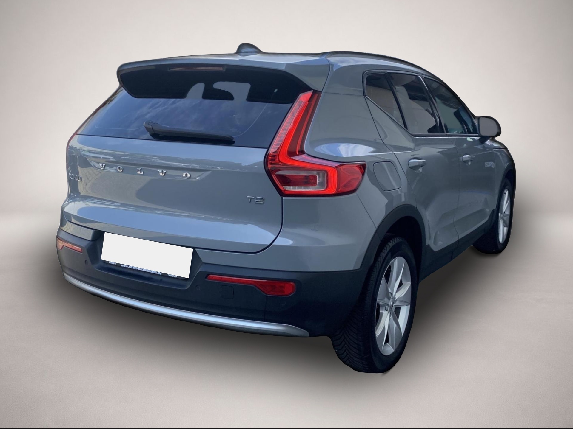 Bild 3 Volvo XC40 XC 40 Core 2WD Bluetooth Navi LED Klima