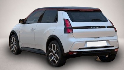 Fotografie des Renault R 5 150 Comfort Range Techno SHZ LKHZ FÖRDERFÄHI
