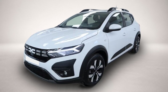 Bild 1 Dacia Sandero Stepway TCe 90 CVT Expression SHZ+ALU+R