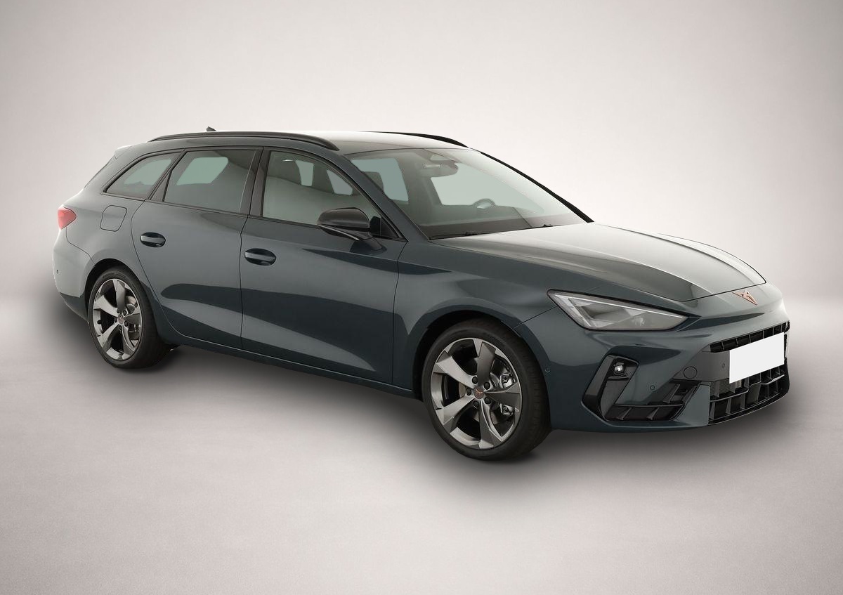 Bild 2 Cupra Leon Sportstourer 2.0 TSI DSG 4Drive, AHK, Navi,