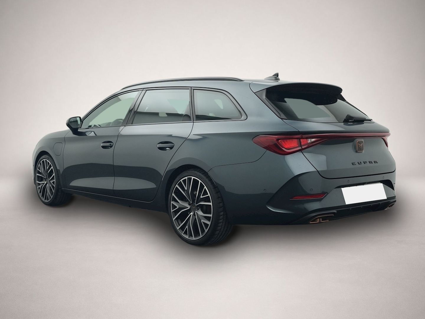 Cupra Leon Leon Sportstourer 1.4 TSI e-Hybrid DSG VZ NAVI L - Thumbnail 3