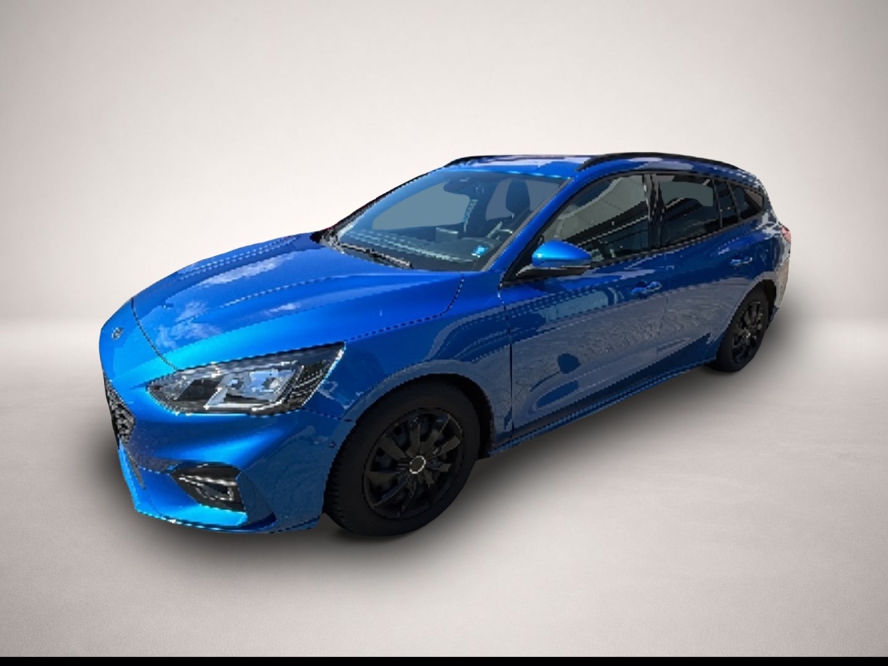 Fotografie Ford Focus ST-LINE X NAVI / AHK / LED / ACC / KAMERA
