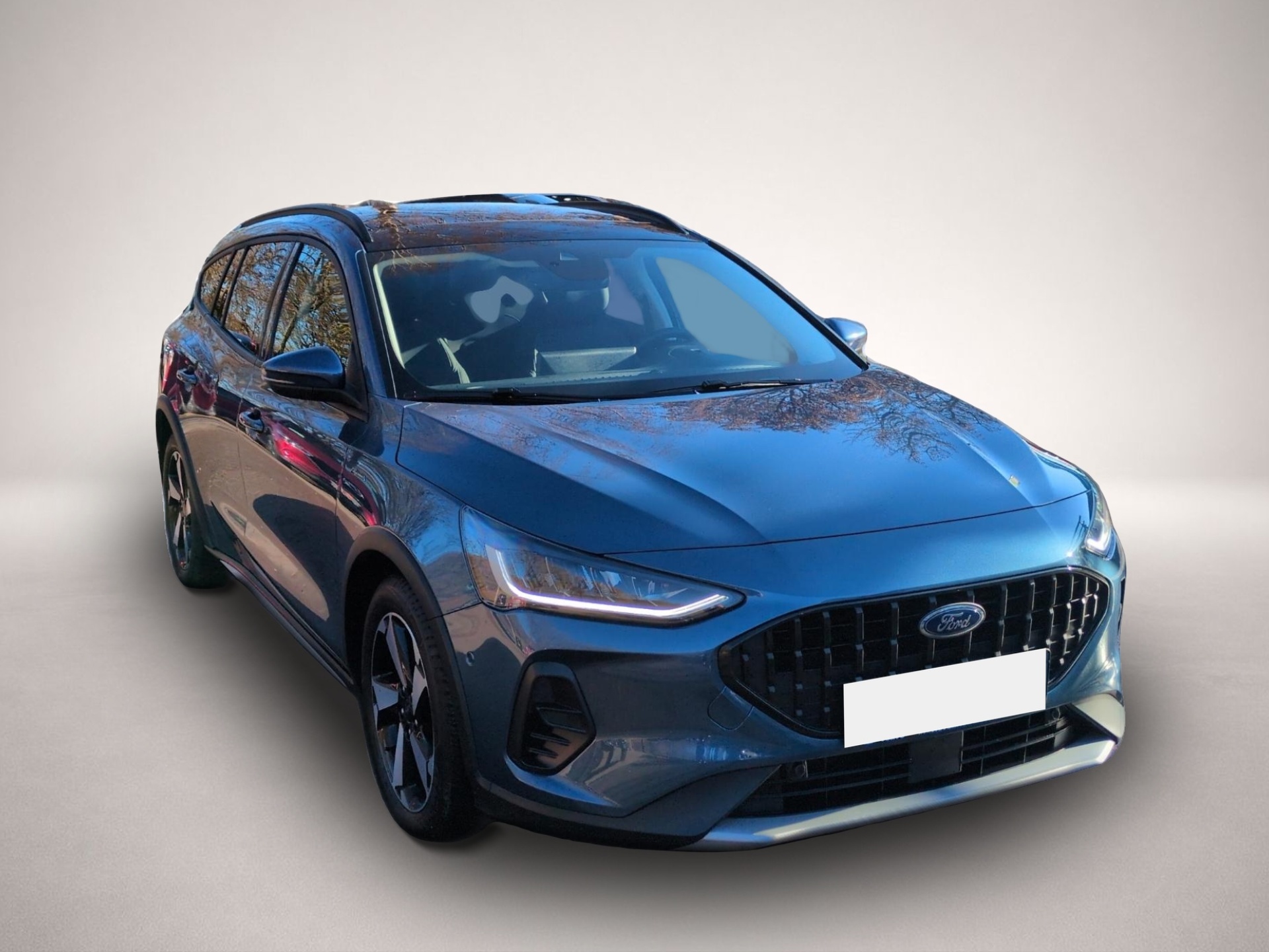 Bild 4 Ford Focus Turnier 1.5 EcoBlue Active X Automatik Nav
